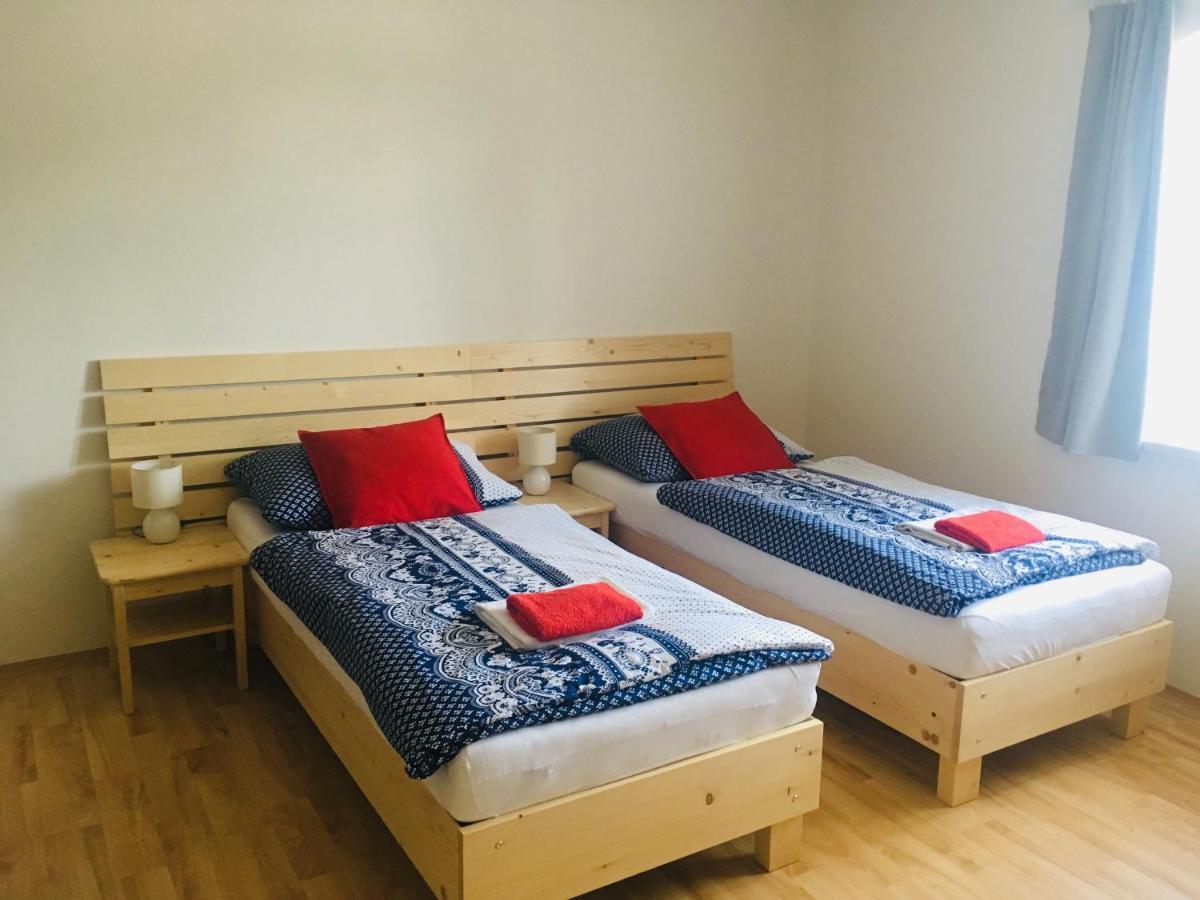 Apartmany A Ubytovani Mlynice Litovel Eksteriør bilde