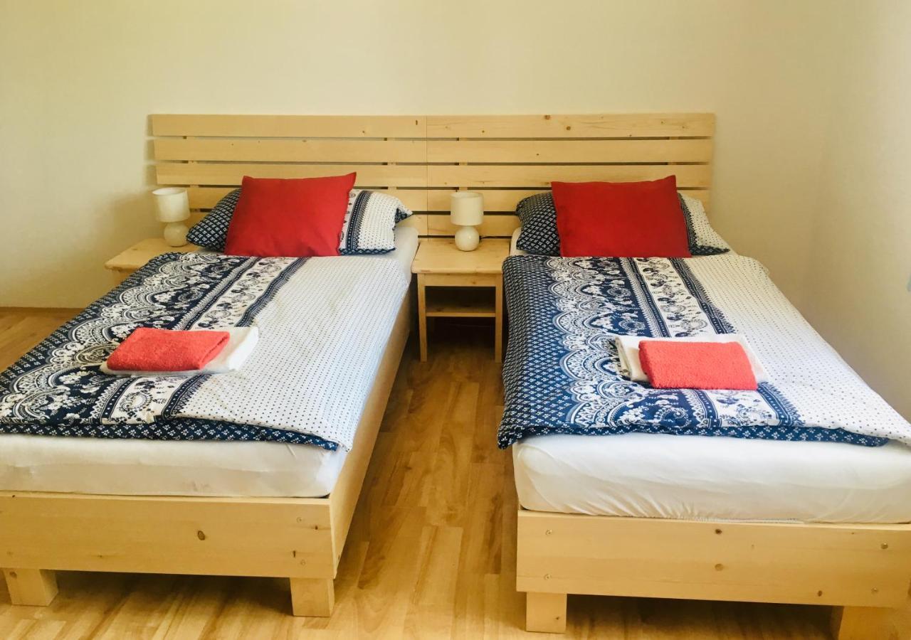 Apartmany A Ubytovani Mlynice Litovel Eksteriør bilde