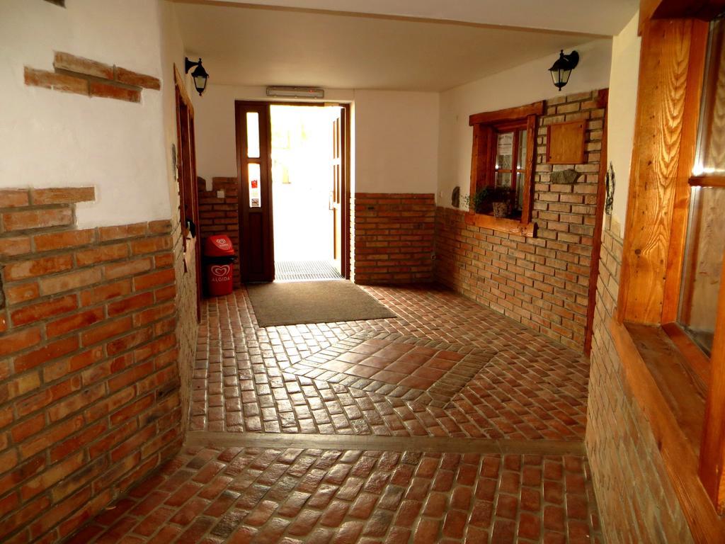 Apartmany A Ubytovani Mlynice Litovel Rom bilde