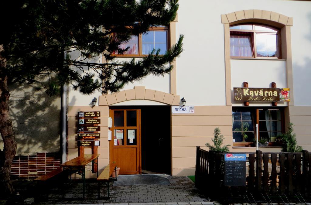 Apartmany A Ubytovani Mlynice Litovel Rom bilde