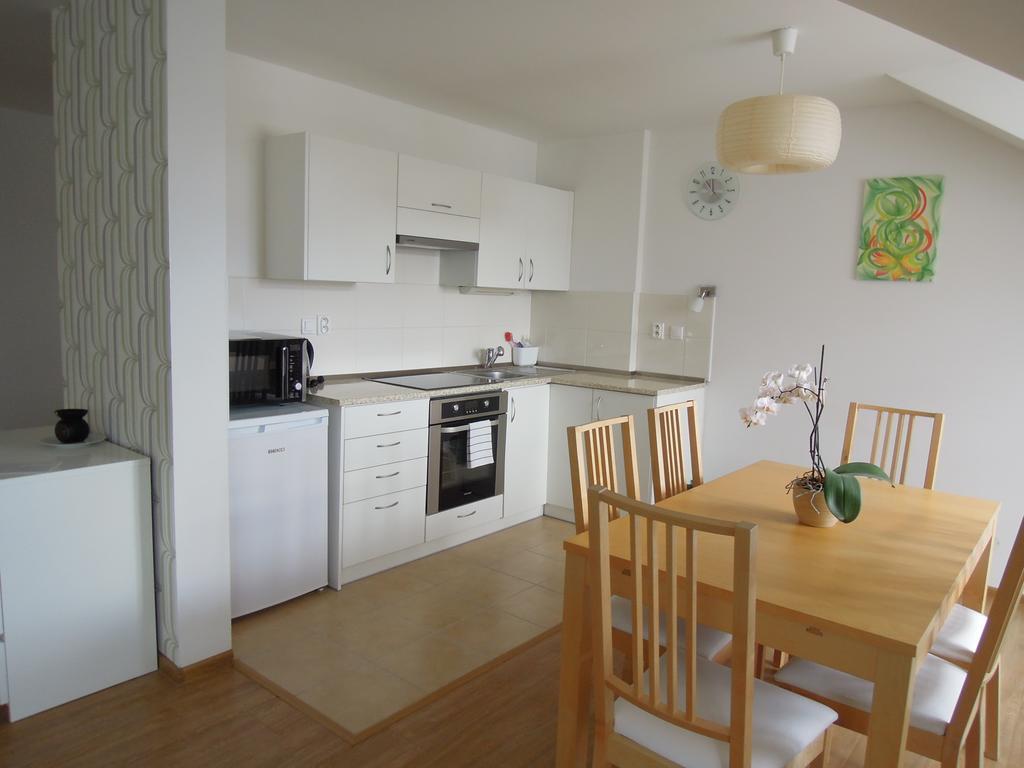 Apartmany A Ubytovani Mlynice Litovel Eksteriør bilde