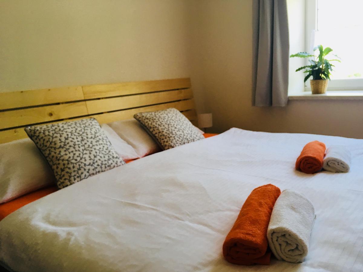 Apartmany A Ubytovani Mlynice Litovel Eksteriør bilde