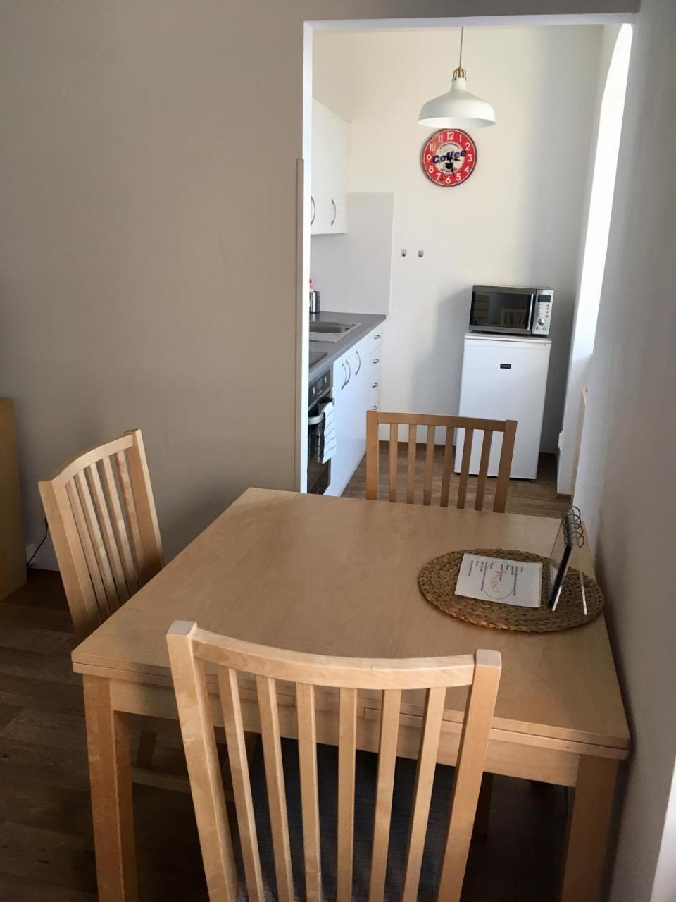 Apartmany A Ubytovani Mlynice Litovel Eksteriør bilde