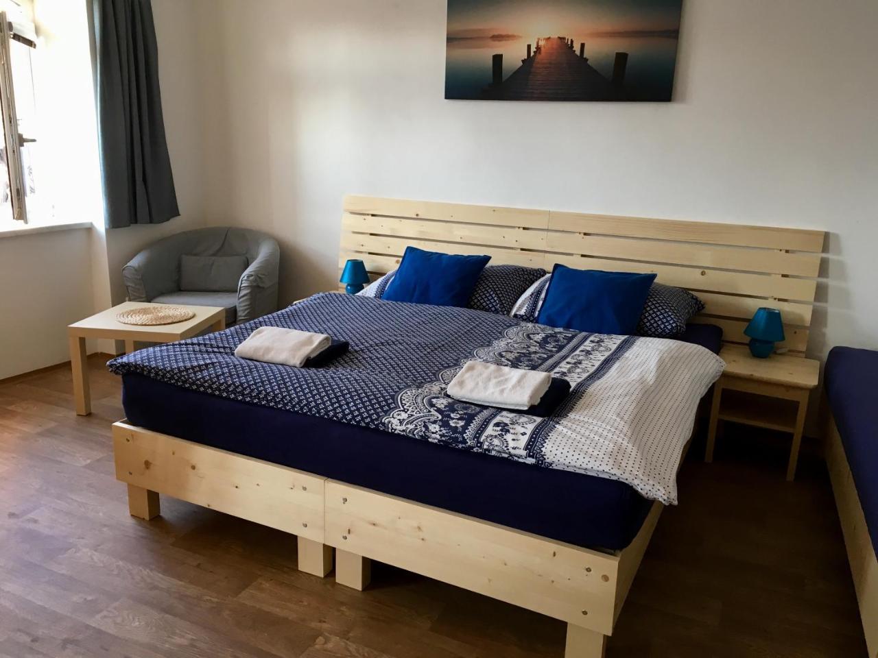 Apartmany A Ubytovani Mlynice Litovel Eksteriør bilde
