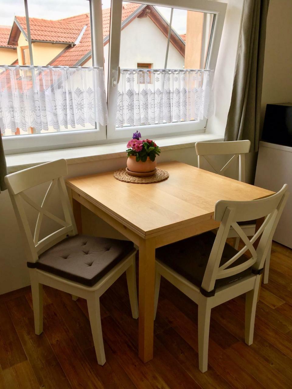 Apartmany A Ubytovani Mlynice Litovel Eksteriør bilde