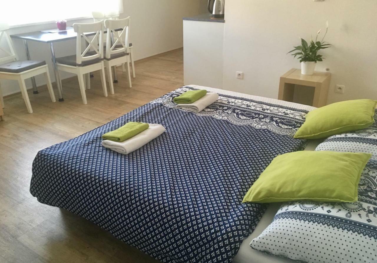 Apartmany A Ubytovani Mlynice Litovel Eksteriør bilde