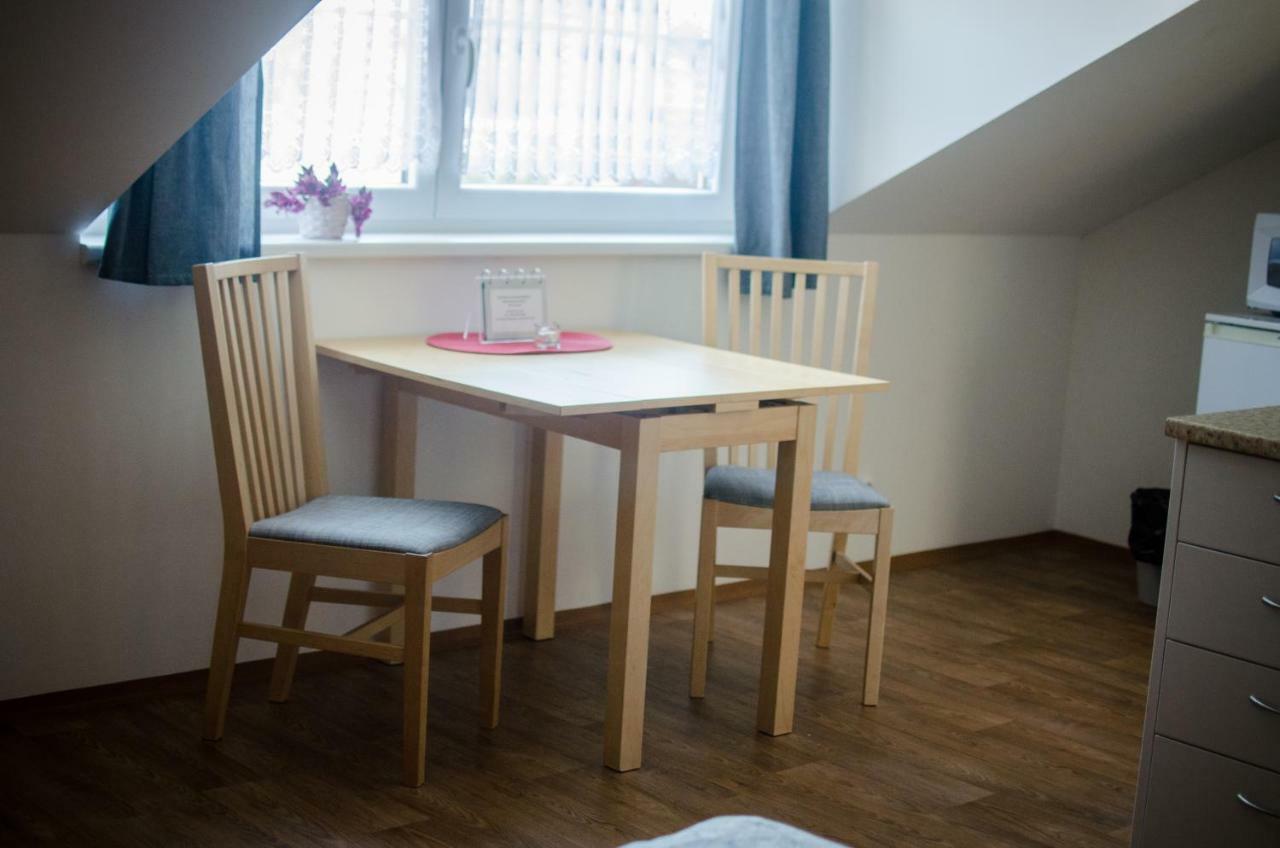 Apartmany A Ubytovani Mlynice Litovel Eksteriør bilde