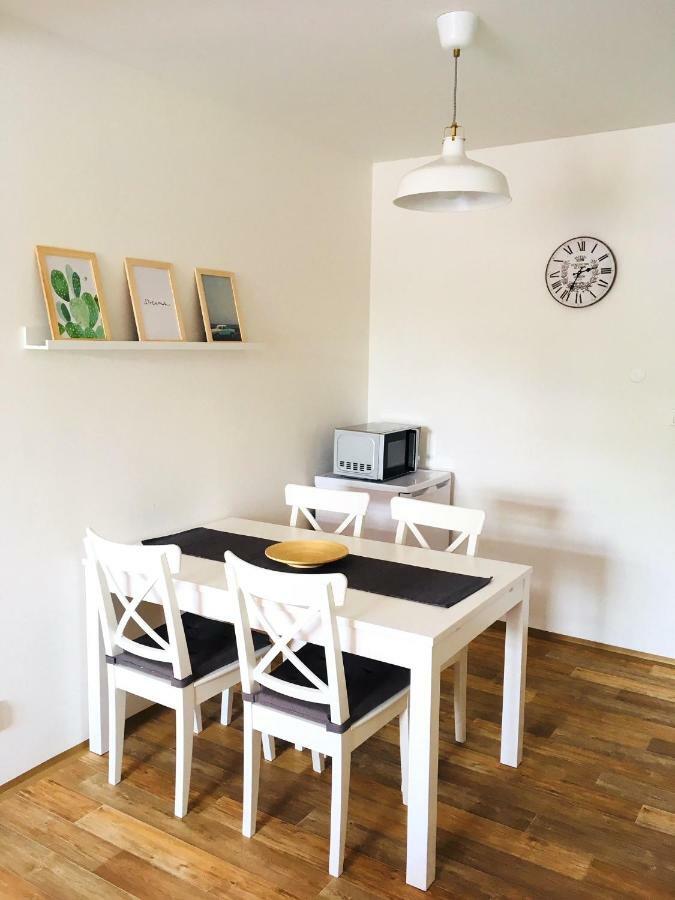 Apartmany A Ubytovani Mlynice Litovel Eksteriør bilde