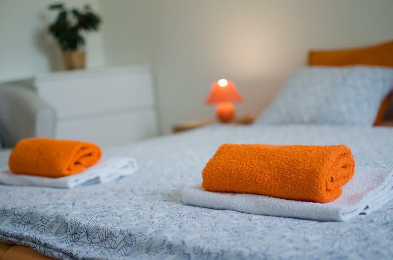 Apartmany A Ubytovani Mlynice Litovel Eksteriør bilde