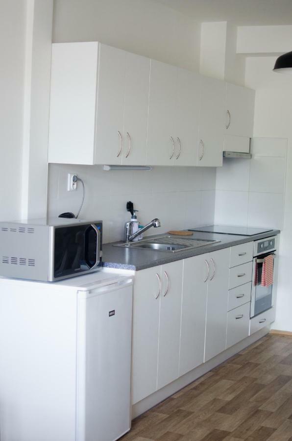 Apartmany A Ubytovani Mlynice Litovel Eksteriør bilde