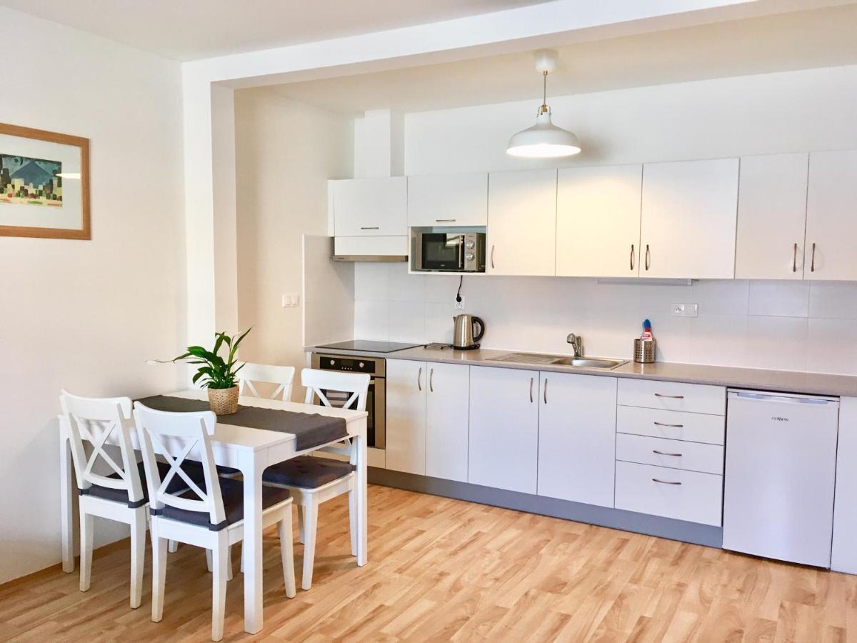Apartmany A Ubytovani Mlynice Litovel Eksteriør bilde