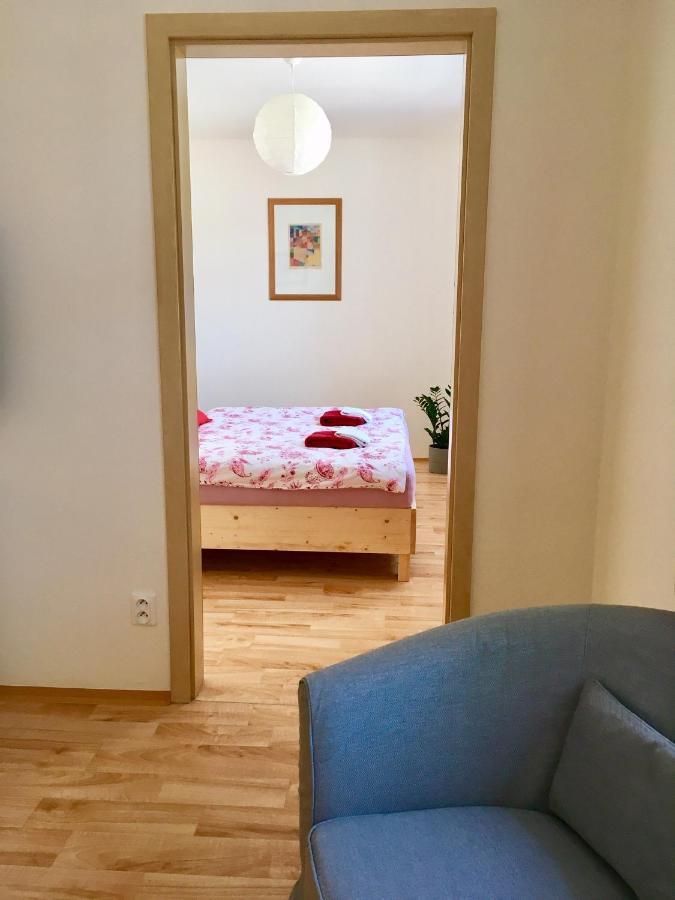 Apartmany A Ubytovani Mlynice Litovel Eksteriør bilde