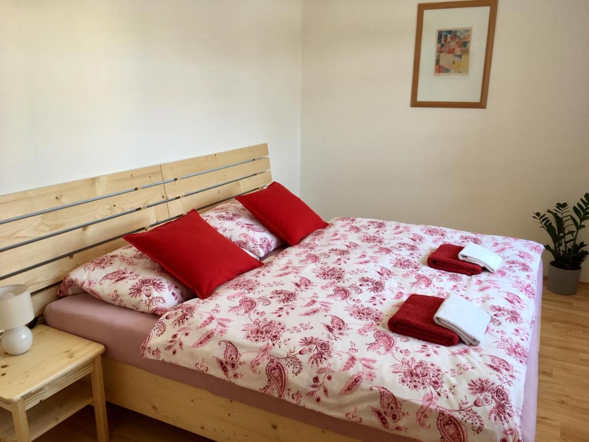 Apartmany A Ubytovani Mlynice Litovel Eksteriør bilde