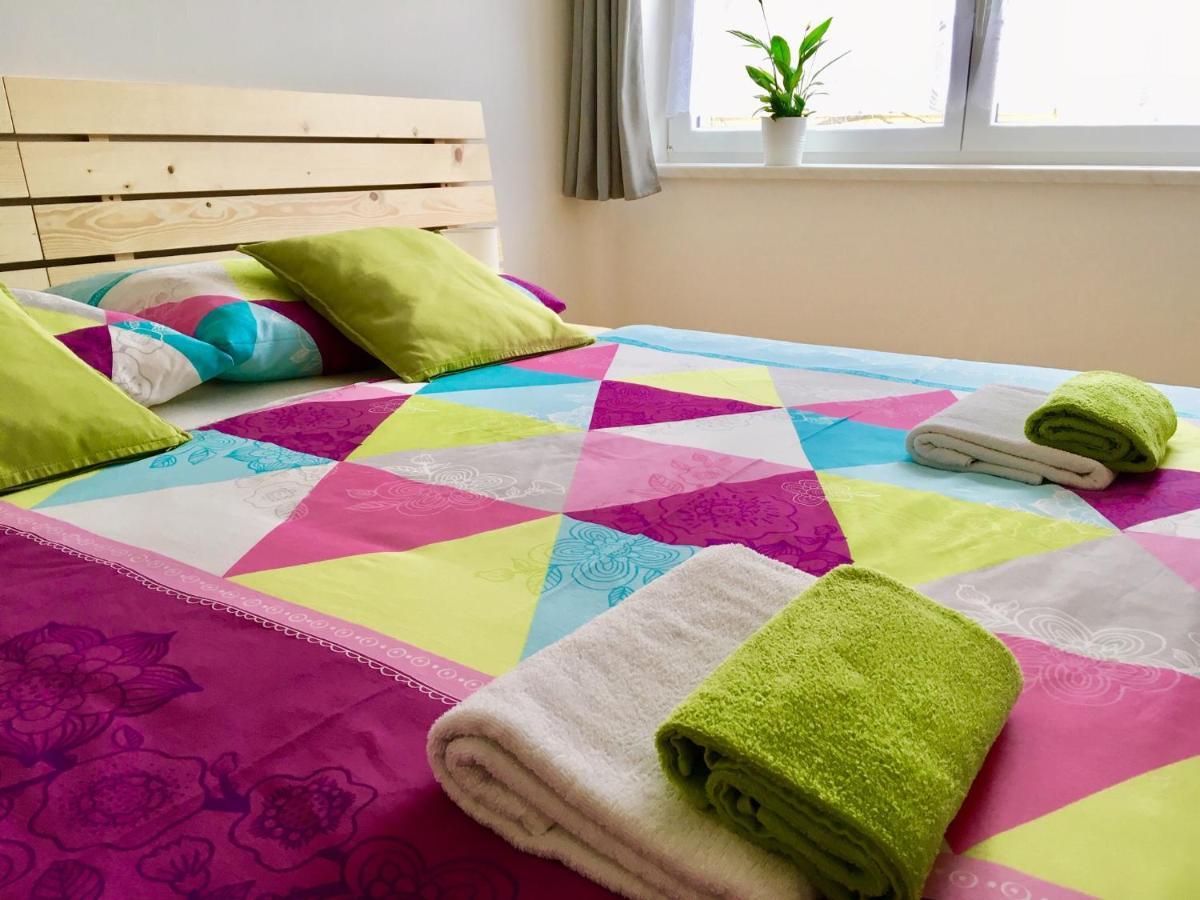 Apartmany A Ubytovani Mlynice Litovel Eksteriør bilde