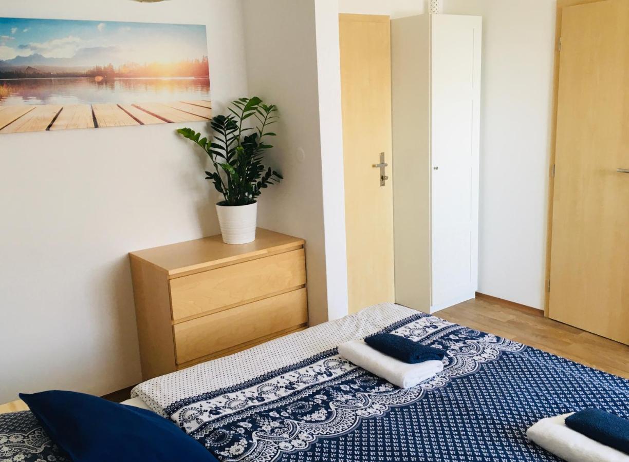 Apartmany A Ubytovani Mlynice Litovel Eksteriør bilde
