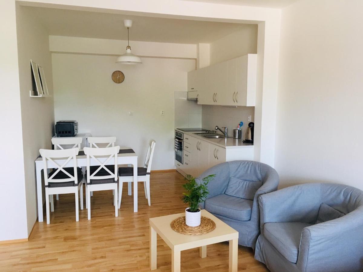 Apartmany A Ubytovani Mlynice Litovel Eksteriør bilde